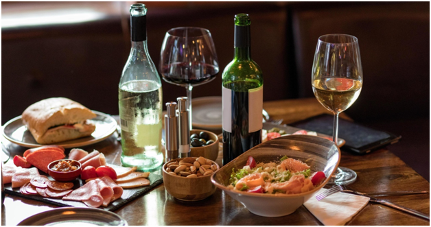 Food and Wine Tourism